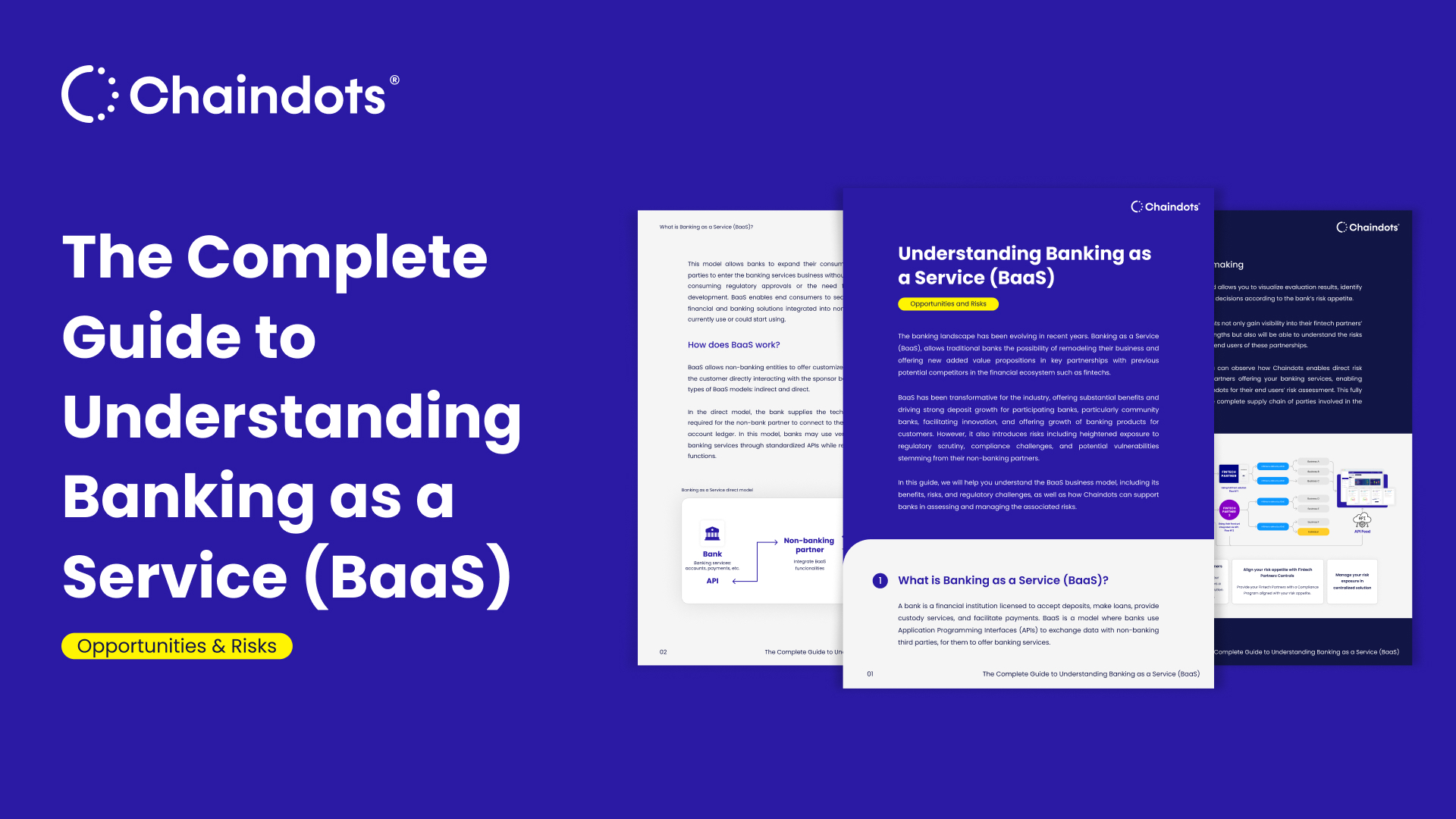 The complete guide to banking as a service